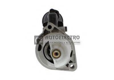 LUCAS ELECTRICAL LRS02739 Стартер