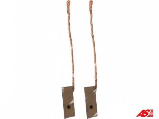 AS-PL 3140078430 Вугільна щітка, генератор
