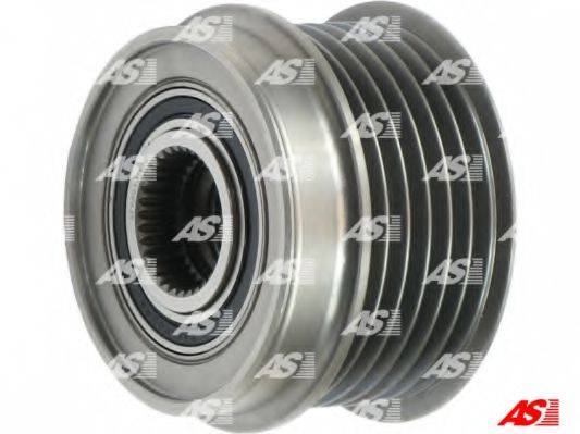 AS-PL 5S4Z10346DB Механізм вільного ходу генератора