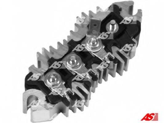 AS-PL 180475 Випрямляч, генератор