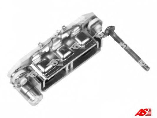 AS-PL 82-007 Випрямляч, генератор