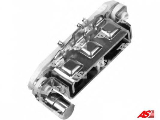 AS-PL 82-901 Випрямляч, генератор