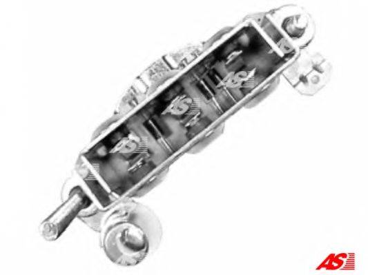 AS-PL 82-035 Випрямляч, генератор