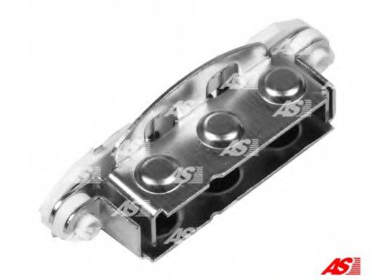 AS-PL 500340 Випрямляч, генератор