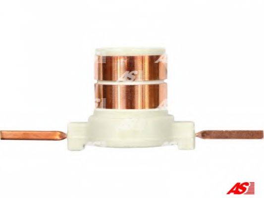 AS-PL 60-043 Контактне кільце, генератор