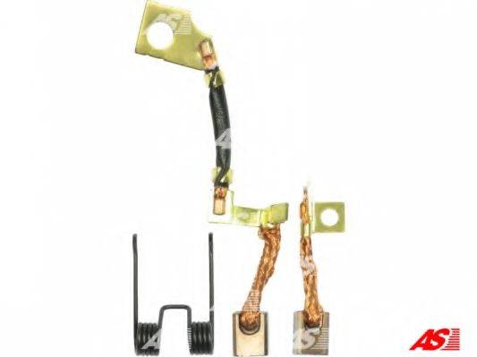 VALEO 594122 Вугільна щітка, стартер