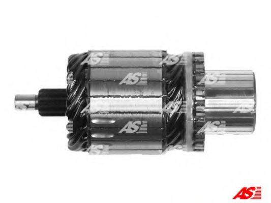 AS-PL 57-873 Якір, стартер