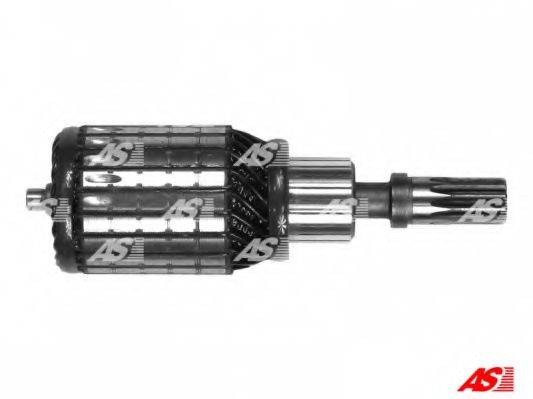 AS-PL STR7033 Якір, стартер
