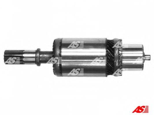 AS-PL SA2008 Якір, стартер
