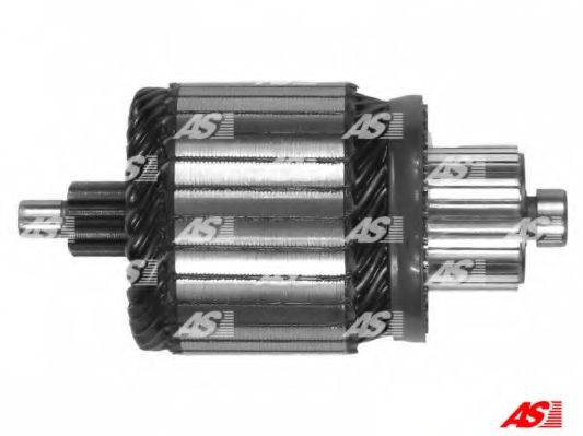 AS-PL 76-298 Якір, стартер