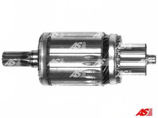 AS-PL 83-636 Якір, стартер