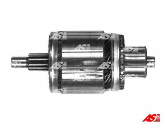 AS-PL 83-164 Якір, стартер