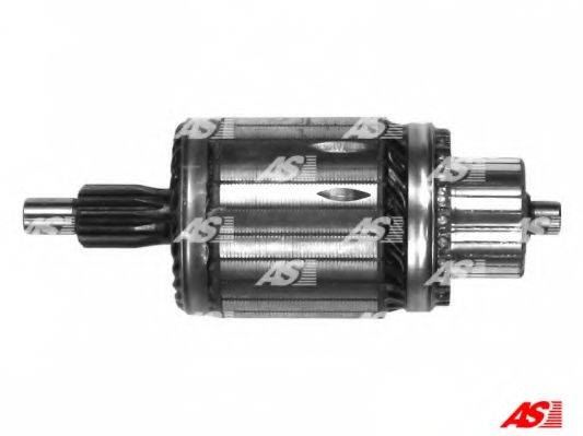 AS-PL 83-255 Якір, стартер