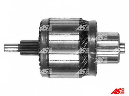 AS-PL 83-165 Якір, стартер