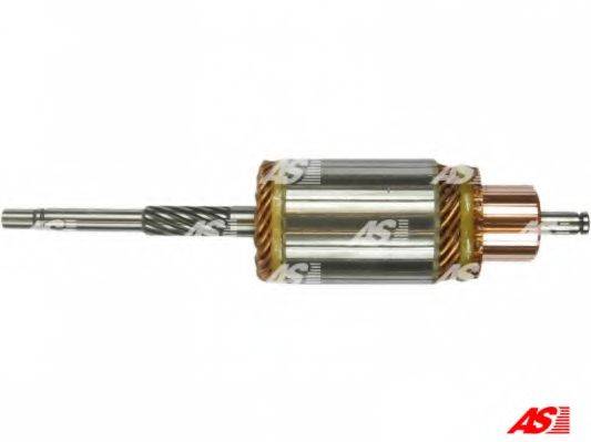 ELMOT R10 Якір, стартер