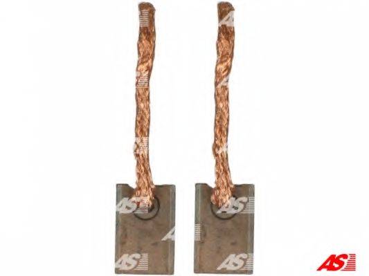 AS-PL 31200PC1004 Вугільна щітка, стартер