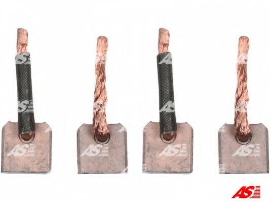 AS-PL 83-632 Вугільна щітка, стартер