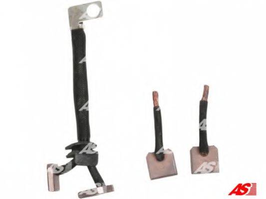 AS-PL F32Z11002B Вугільна щітка, стартер