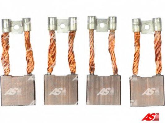 AS-PL AR77254 Вугільна щітка, стартер