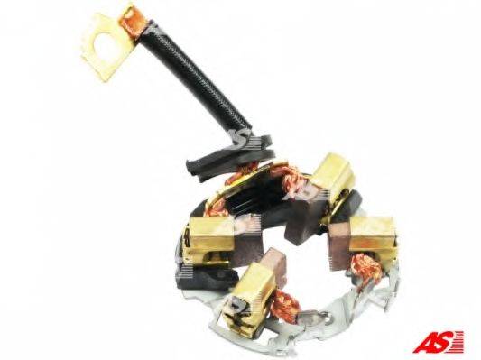 AS-PL PSP174 Кронштейн, вугільна щітка