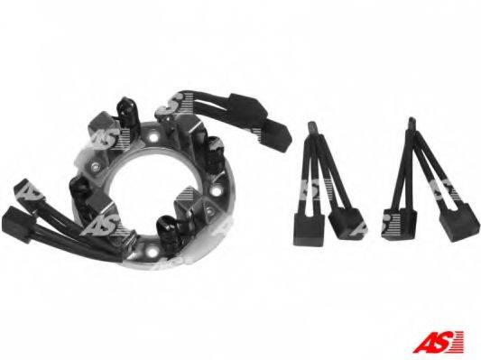 VALEO 2106053 Кронштейн, вугільна щітка