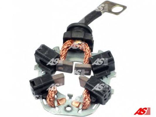 AS-PL 21-6033 Кронштейн, вугільна щітка