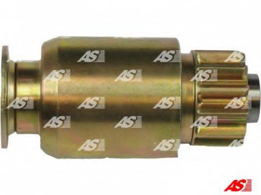AS-PL 850615 Привід із механізмом вільного ходу, стартер