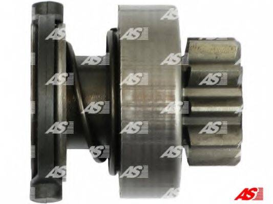 AS-PL 11-858 Привід із механізмом вільного ходу, стартер