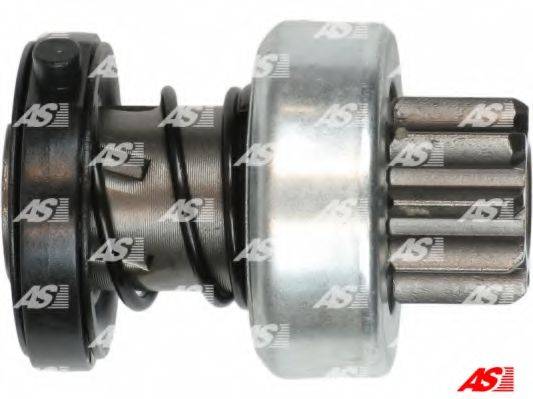 AS-PL 59-74-21 Привід із механізмом вільного ходу, стартер