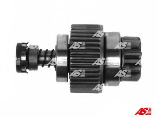 AS-PL 37-381 Привід із механізмом вільного ходу, стартер