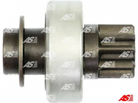 GHIBAUDI 6065 Привід із механізмом вільного ходу, стартер