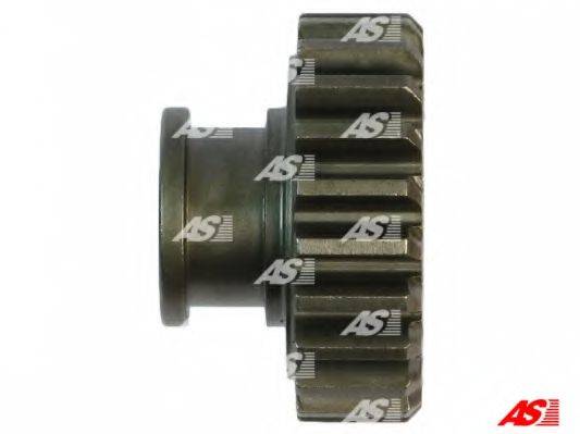 AS-PL 08-056 Привід із механізмом вільного ходу, стартер