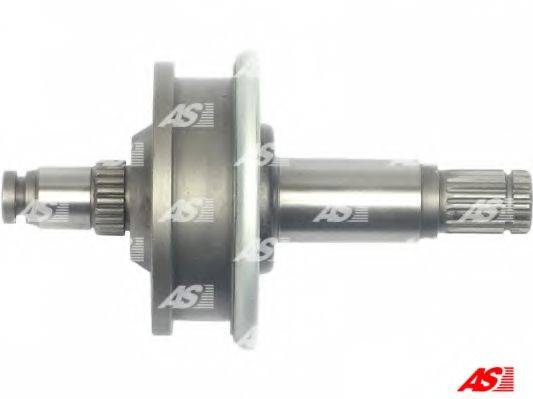 AS-PL 807950 Привід із механізмом вільного ходу, стартер