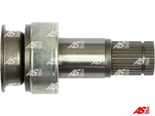 GHIBAUDI 6152 Привід із механізмом вільного ходу, стартер