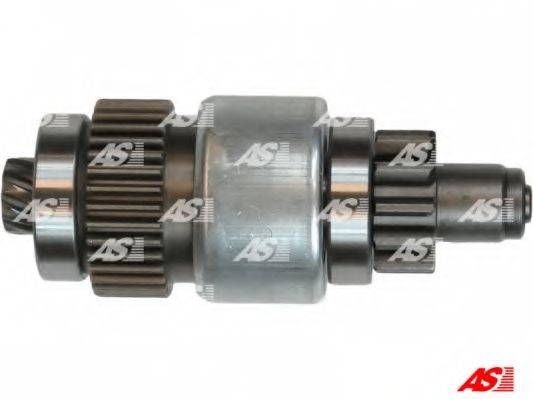 AS-PL 2810087601 Привід із механізмом вільного ходу, стартер
