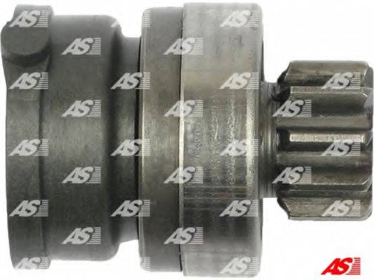 AS-PL 20-007 Привід із механізмом вільного ходу, стартер