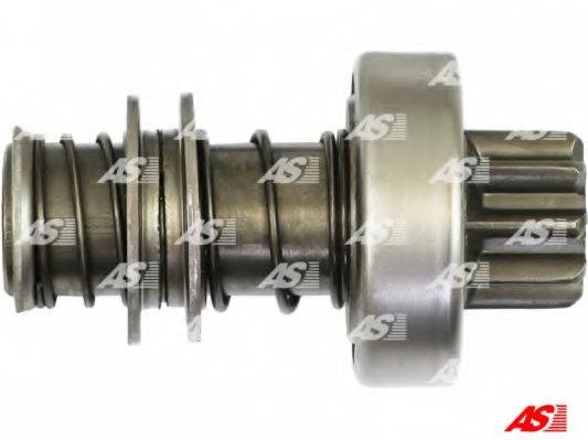 AS-PL 07-020 Привід із механізмом вільного ходу, стартер