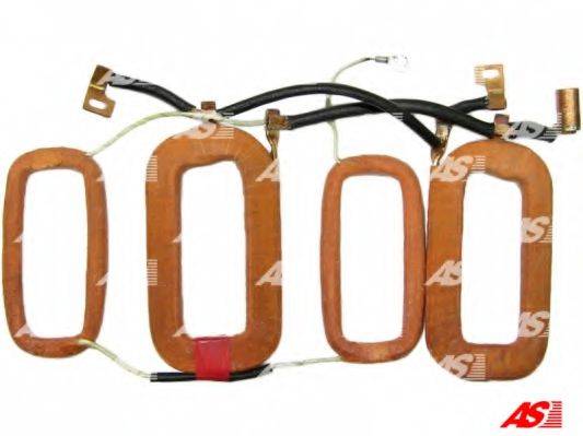 AS-PL SF1005 Обмотка збудження, стартер