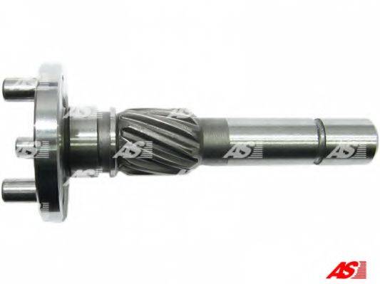 POWERMAX 1016021 Кільцева шестерня, планетарний механізм (стартер)