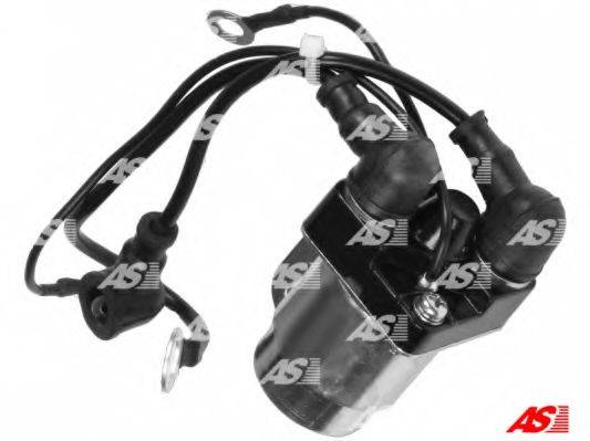 HC-CARGO 234163 Тягове реле, стартер