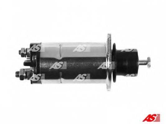 AS-PL SS1022 Тягове реле, стартер