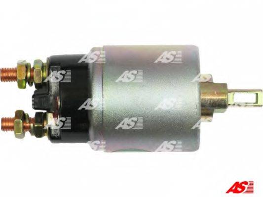 AS-PL 76-122 Тягове реле, стартер