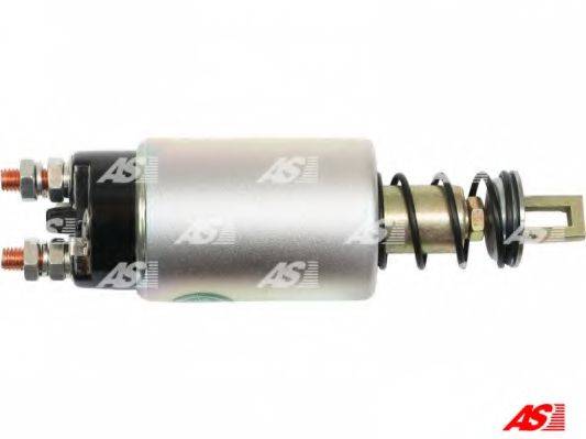 AS-PL S25128 Тягове реле, стартер