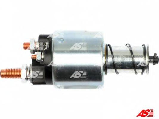 AS-PL SS3028 Тягове реле, стартер