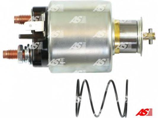 VALEO 594173 Тягове реле, стартер