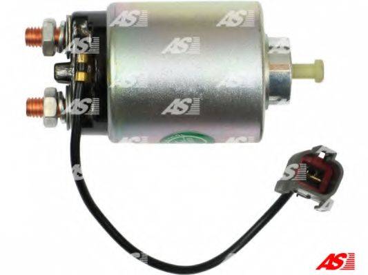 AS-PL M0T87281ZC Тягове реле, стартер