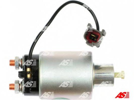 AS-PL XF5211000AA Тягове реле, стартер