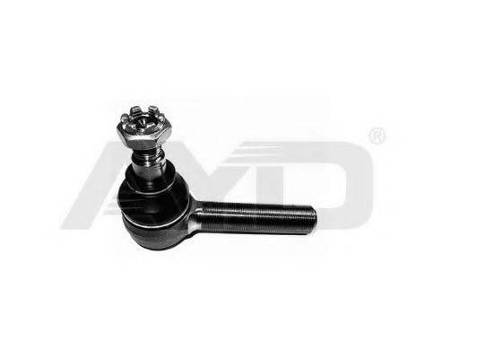 AUDI 291415711D Наконечник поперечної кермової тяги