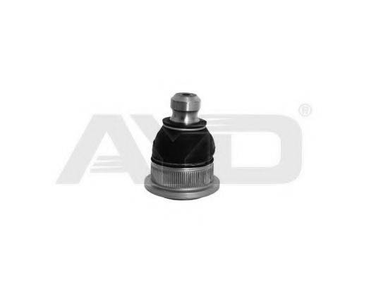 KAGER 32-16 010 0025 несучий / напрямний шарнір
