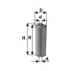 FILTRON H856X Масляний фільтр